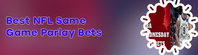 Best parlay bets this week