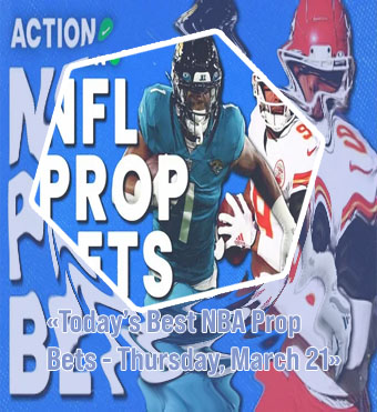 Best prop bets tonight