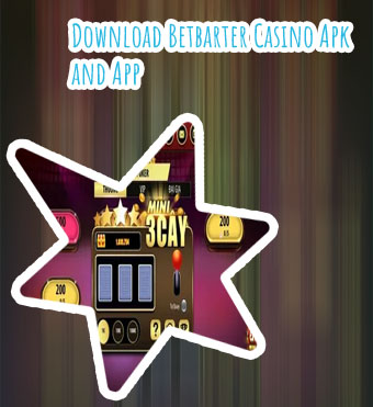 Betbarter casino apk
