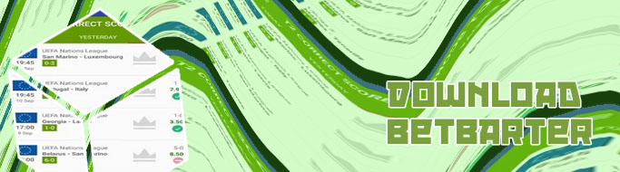 Betbarter correct score predictions for today