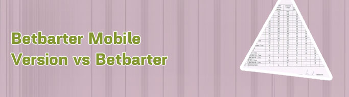 Betbarter handicap rules