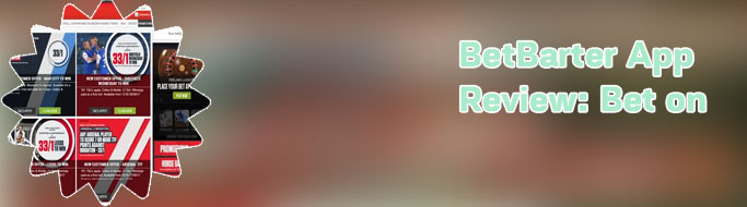 Betbarter sports new customer offer