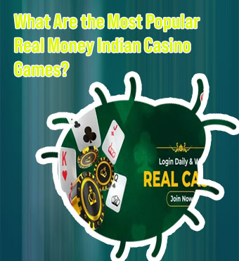 Casino cash game for Indian players