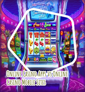 Casino game online app