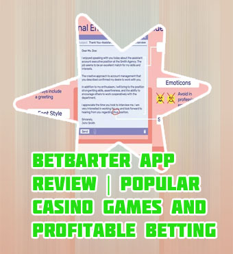 How do i create a betbarter account