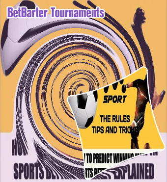 How to bet on betbarter online
