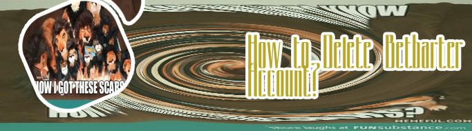 How to know my betbarter id