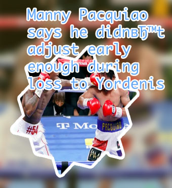 Manny pacquiao yordenis ugas odds