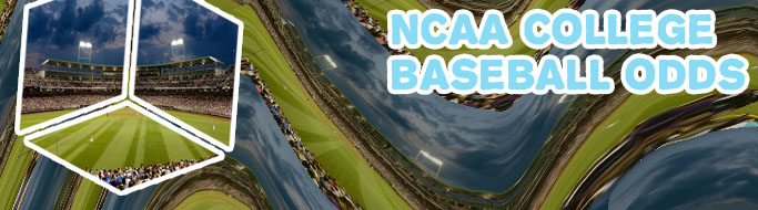 Ncaa baseball championship odds