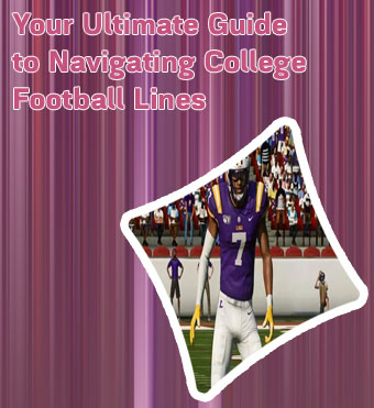 Ncaa football lines