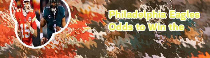 Odds eagles win super bowl