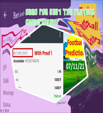 Odds to win players golf tournament