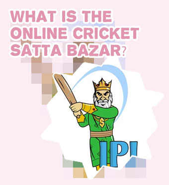 Online cricket satta