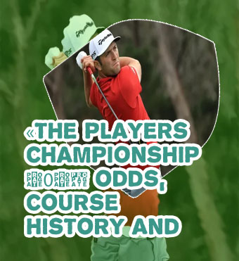 Pga odds players