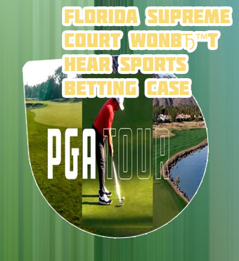 Pga sports betting