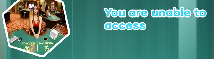 Play live online casino