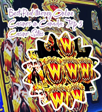 Real casino slots real money