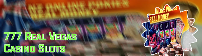 Real online money slots